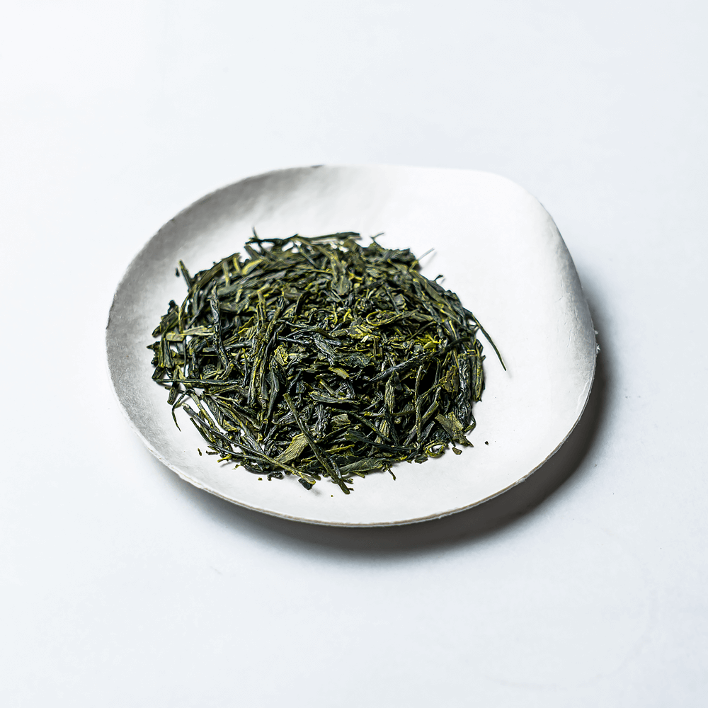 小川さんの爽奏緑茶