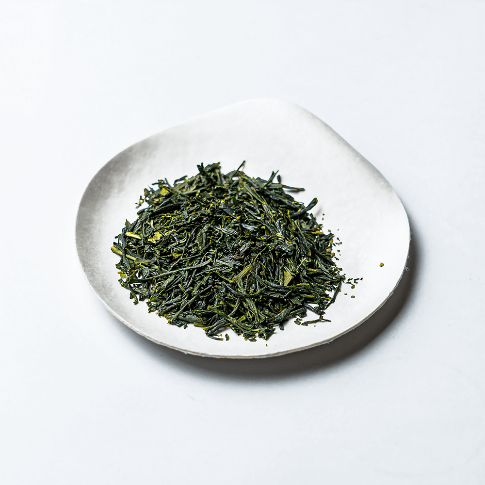 勝谷さんの爽奏緑茶